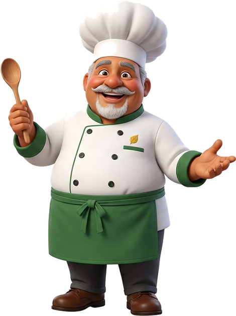 Chef Pedro